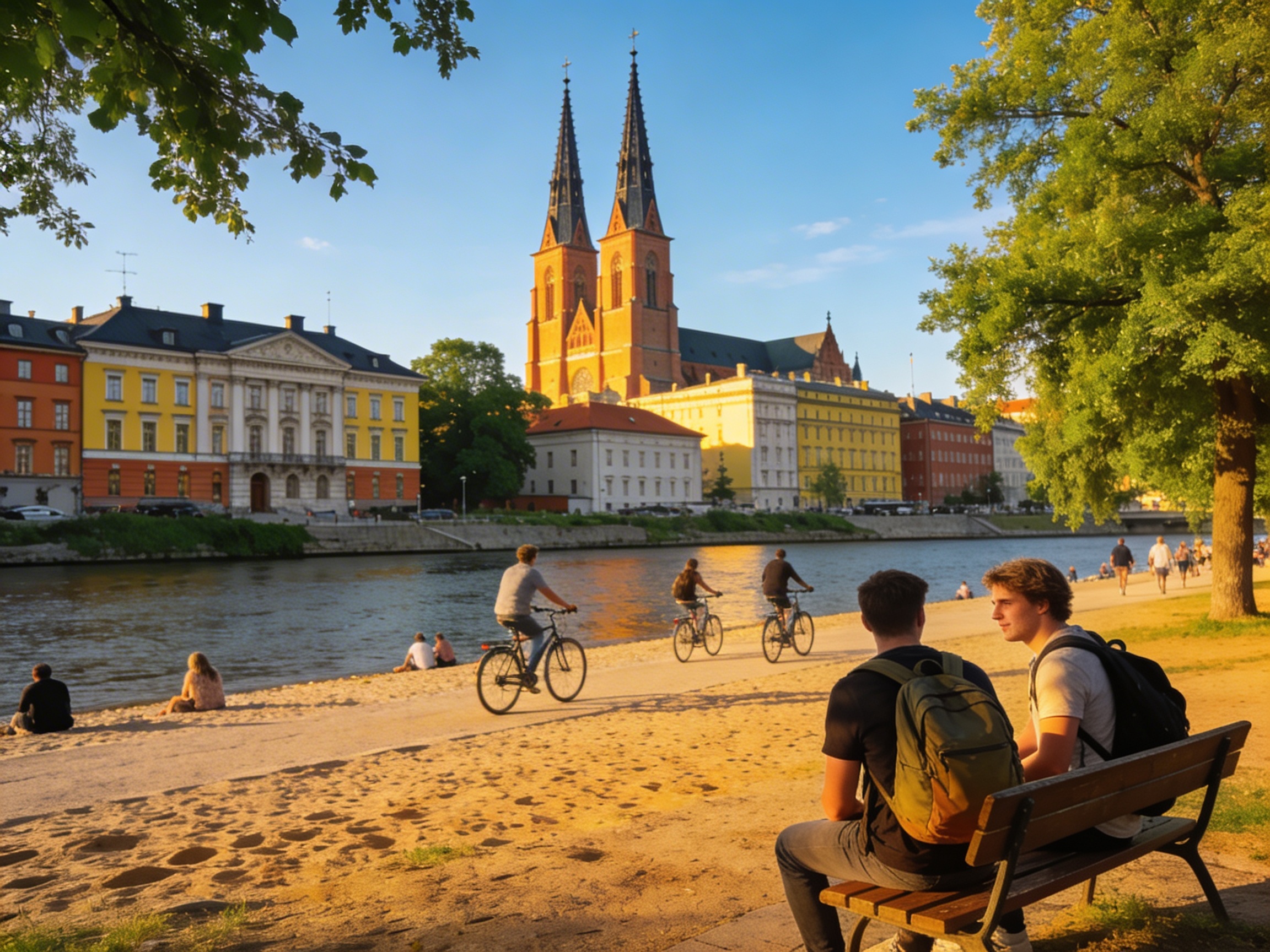 Vad finns att göra i Uppsala