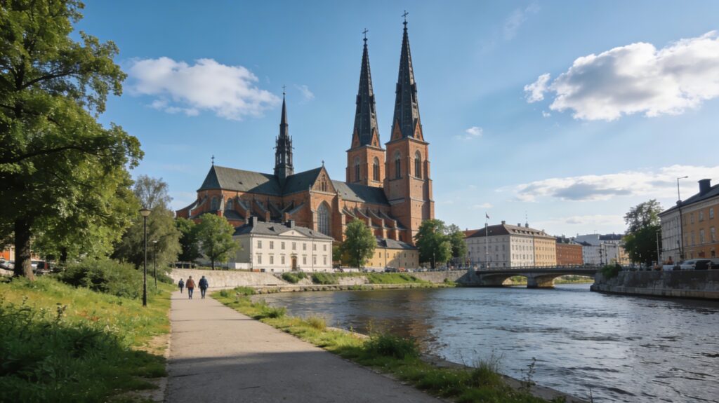 domkyrka uppsala