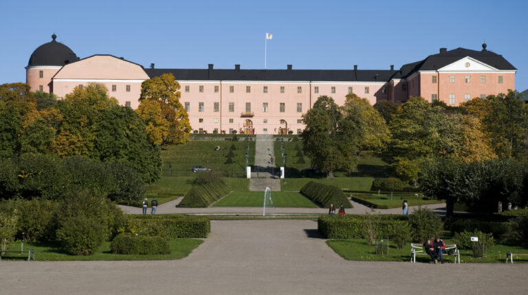 Uppsala slott